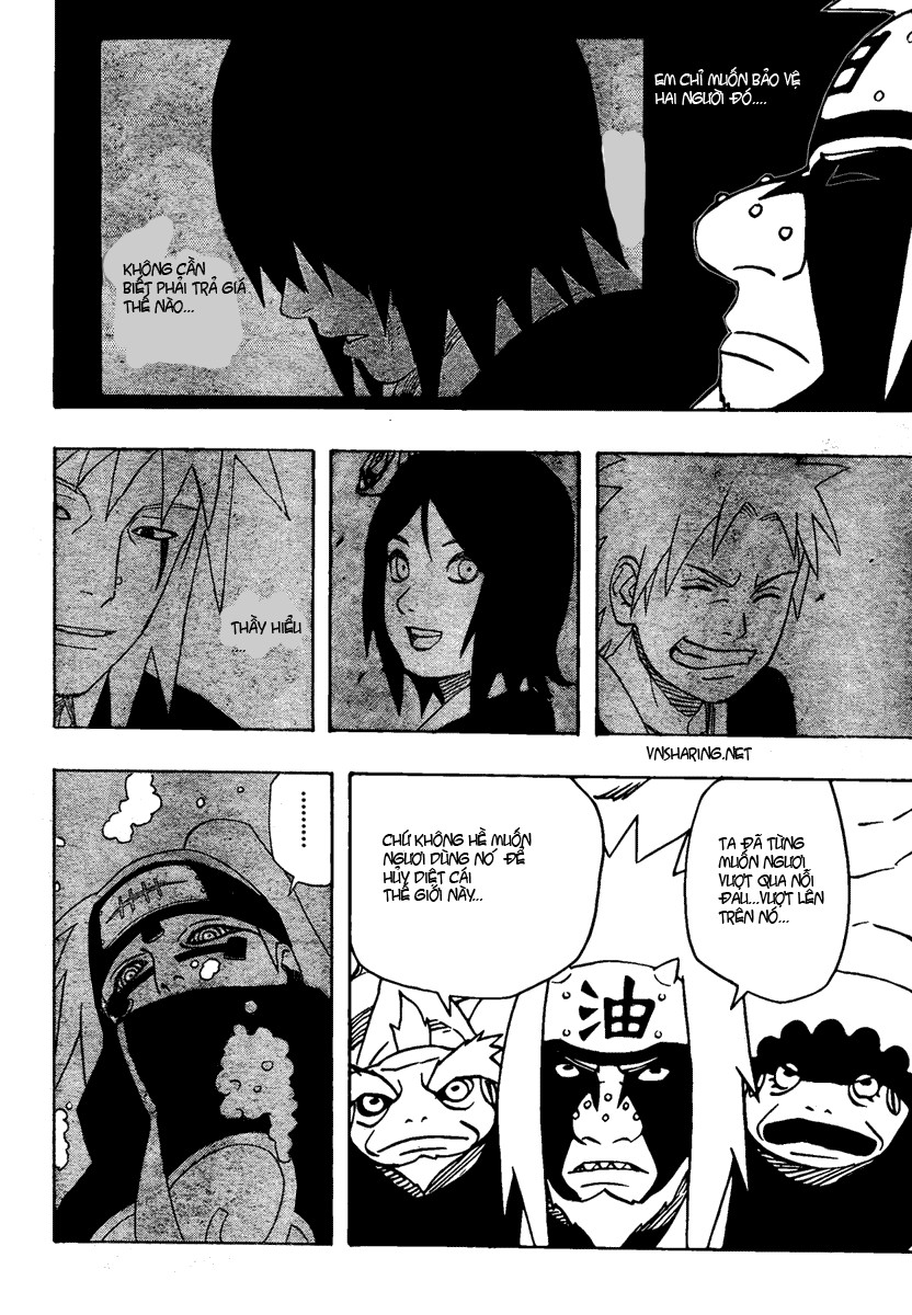 Naruto Chapter 379 - 6