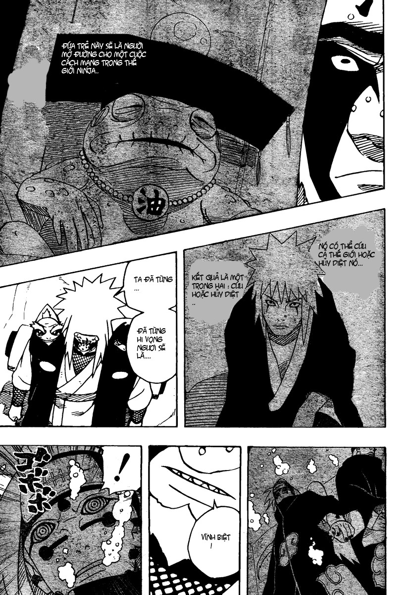 Naruto Chapter 379 - 7