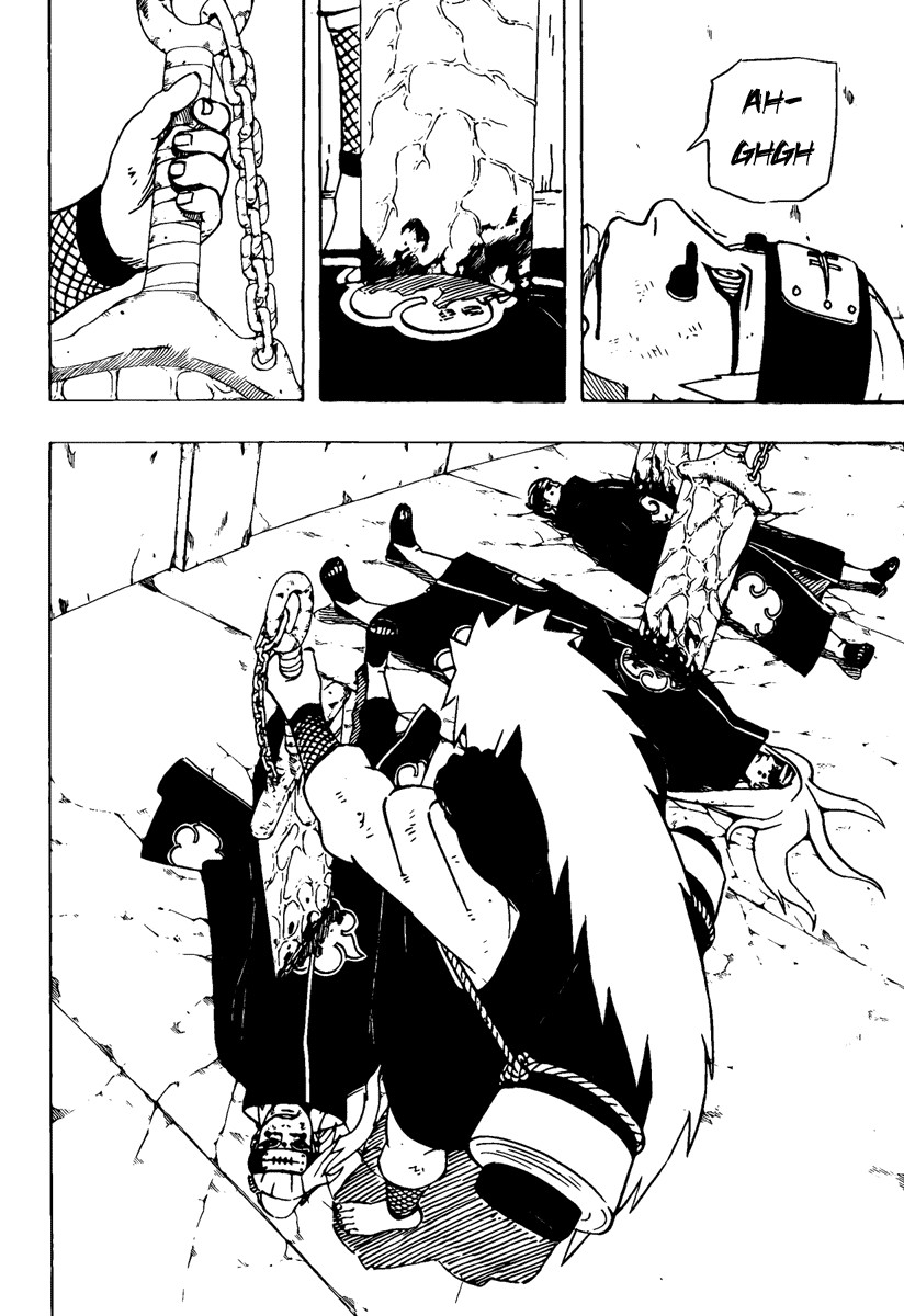 Naruto Chapter 379 - 8