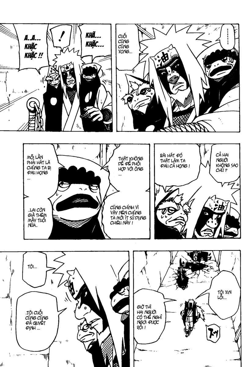 Naruto Chapter 379 - 9