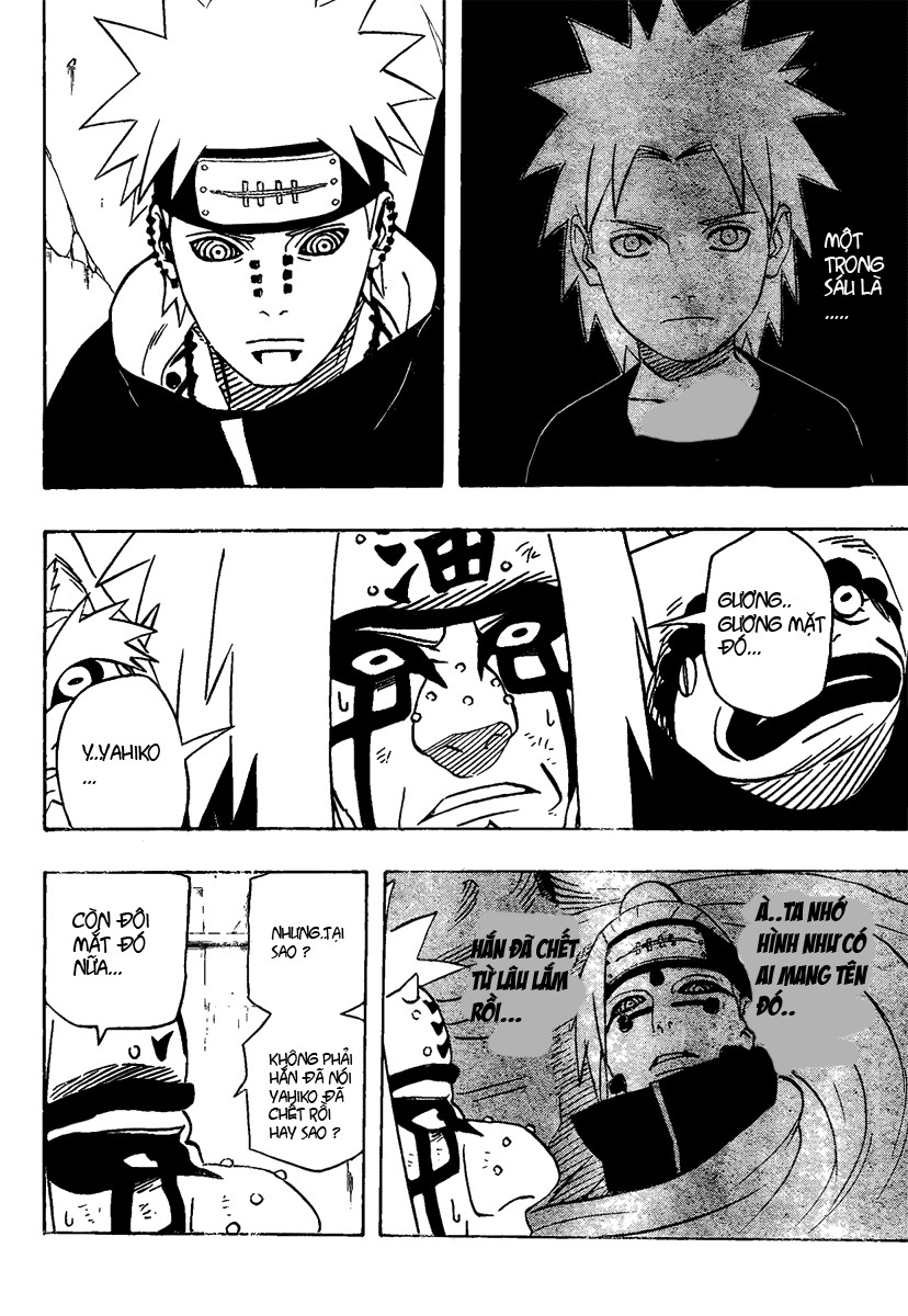 Naruto Chapter 380 - 2