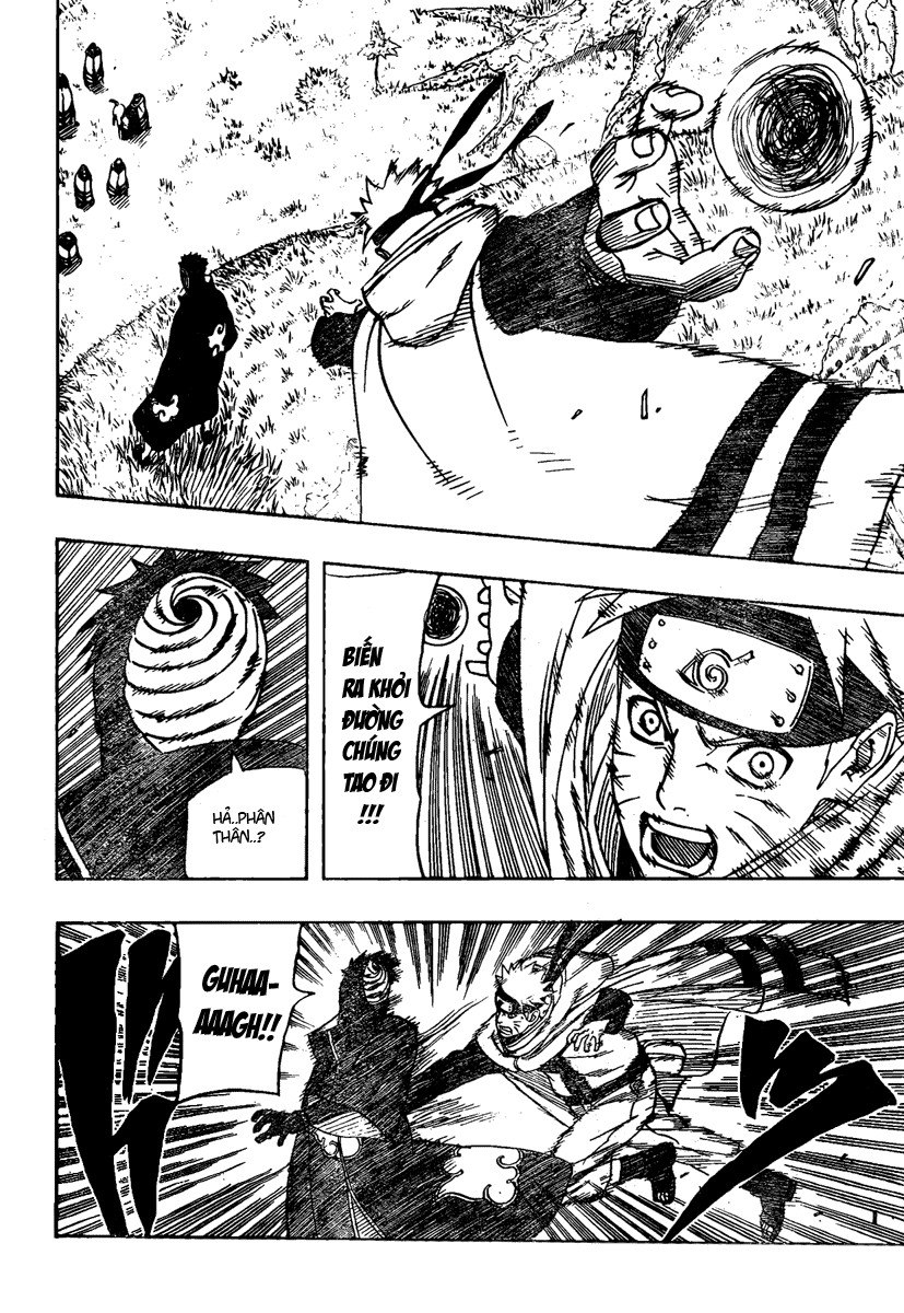 Naruto Chapter 380 - 14