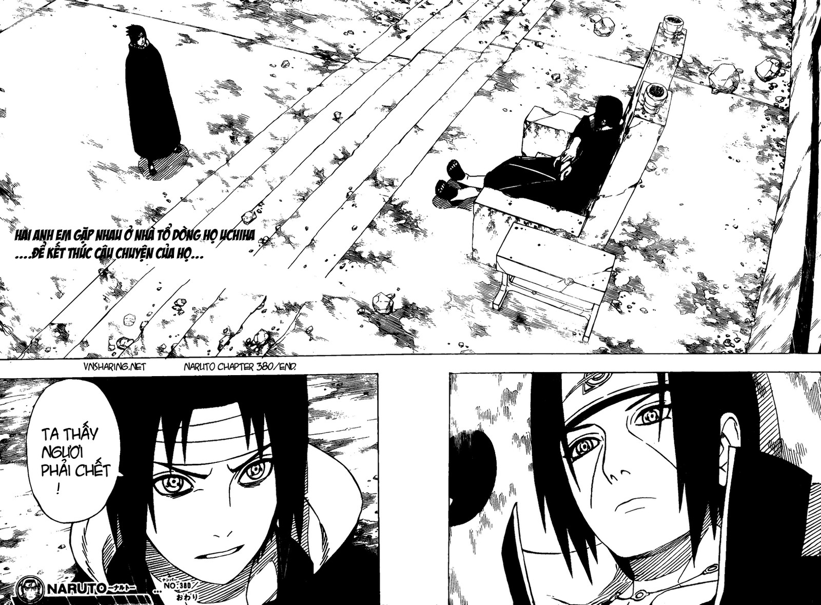 Naruto Chapter 380 - 16