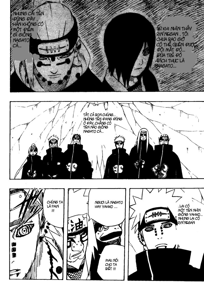 Naruto Chapter 380 - 4