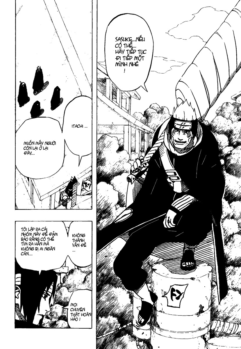 Naruto Chapter 380 - 8