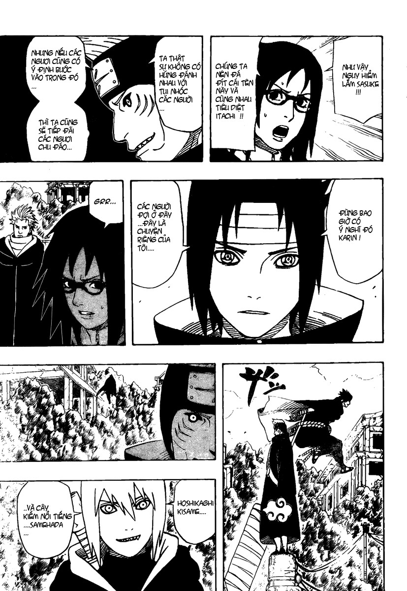 Naruto Chapter 380 - 9