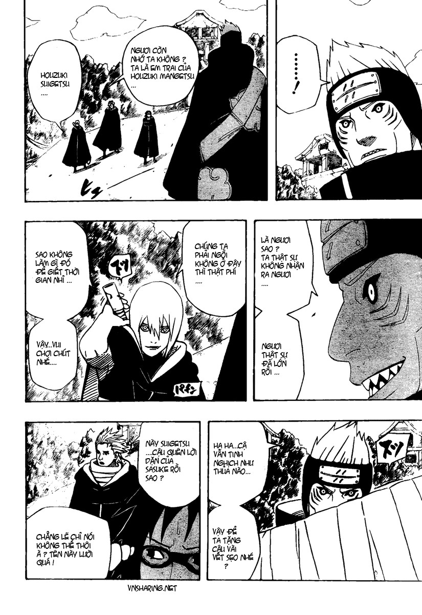 Naruto Chapter 380 - 10