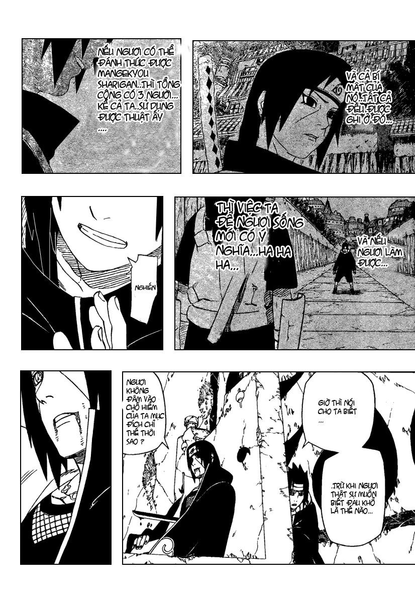 Naruto Chapter 385 - 2