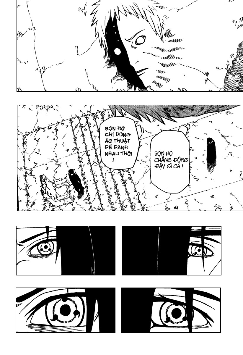 Naruto Chapter 385 - 13