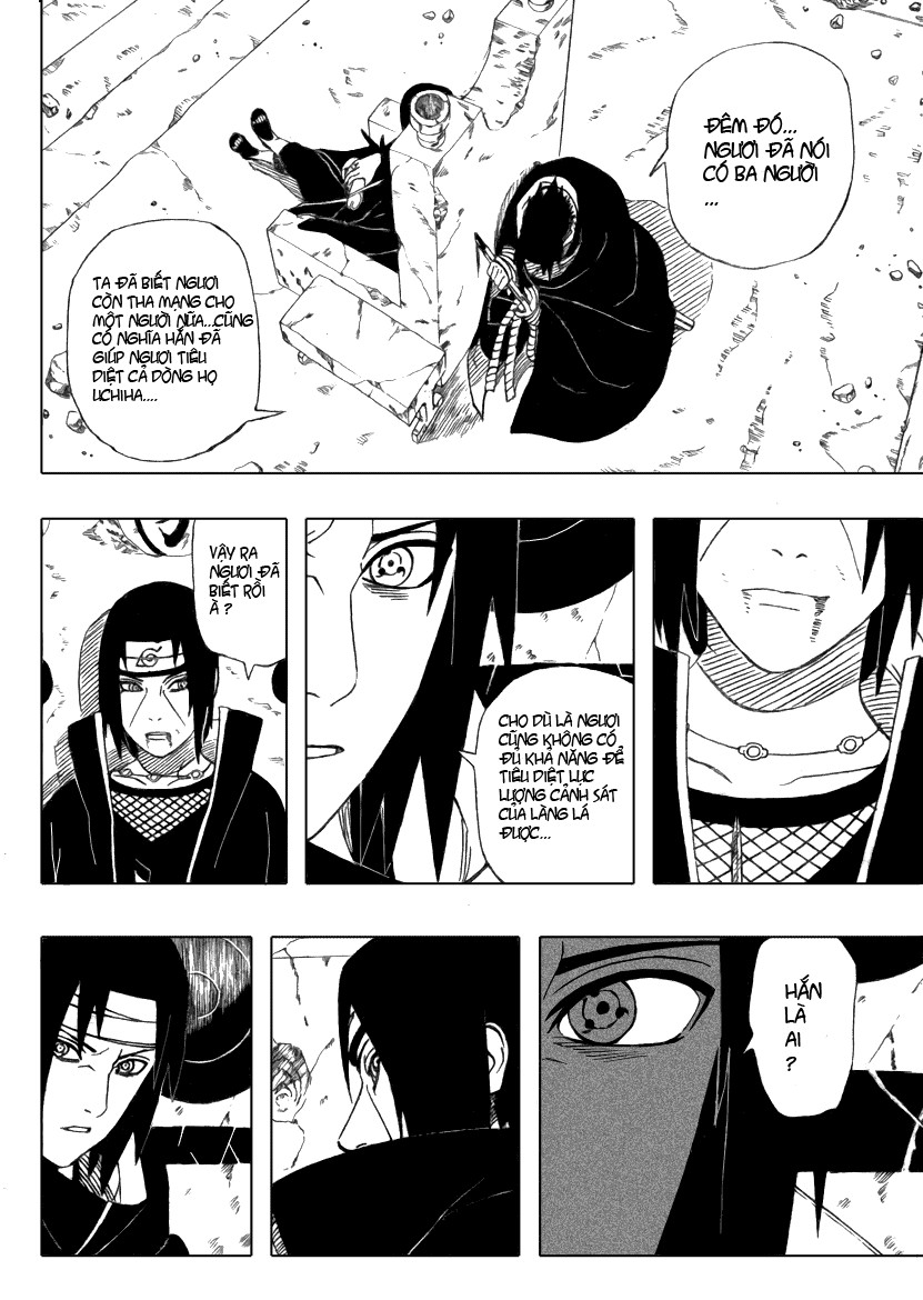 Naruto Chapter 385 - 3