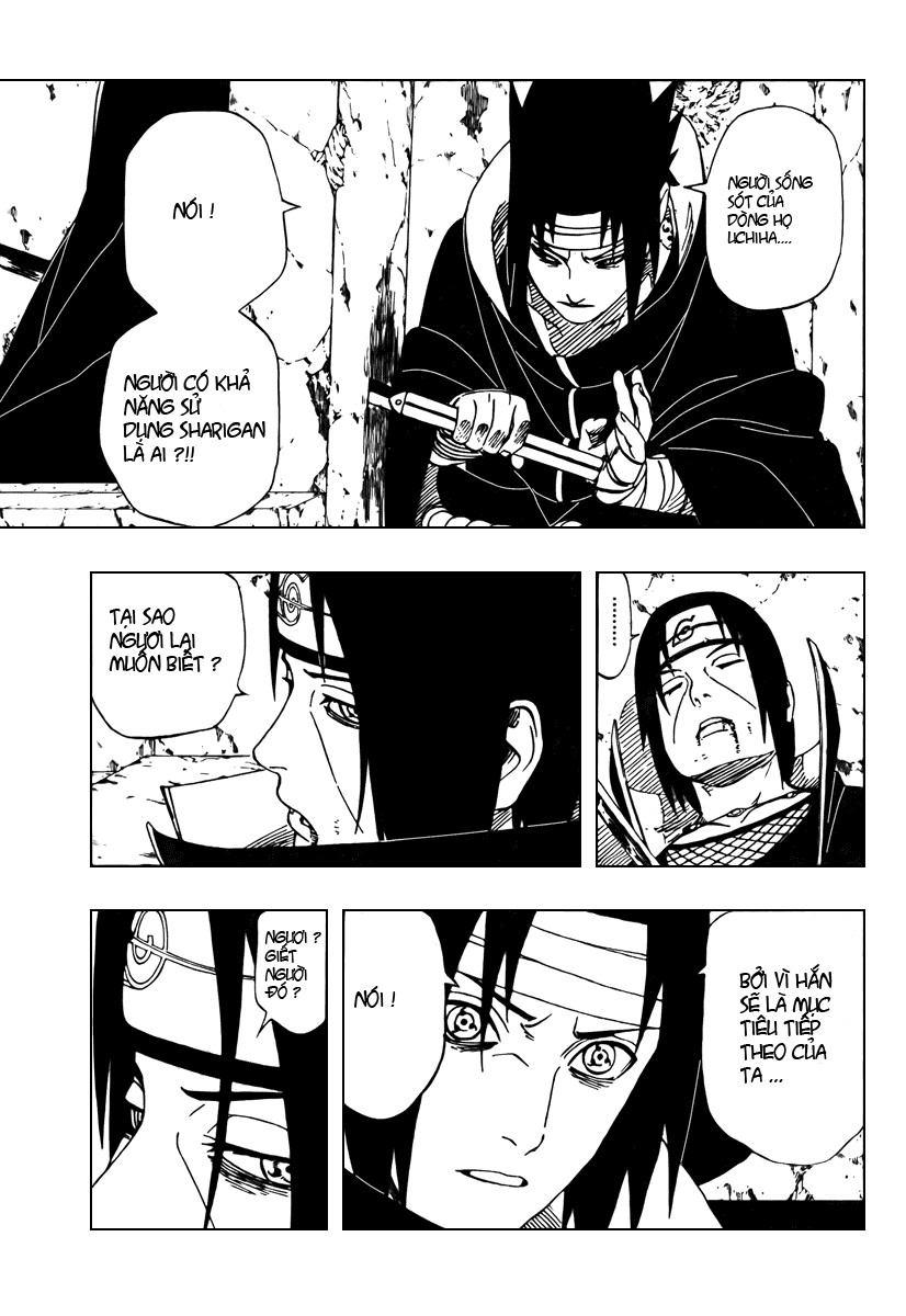 Naruto Chapter 385 - 4