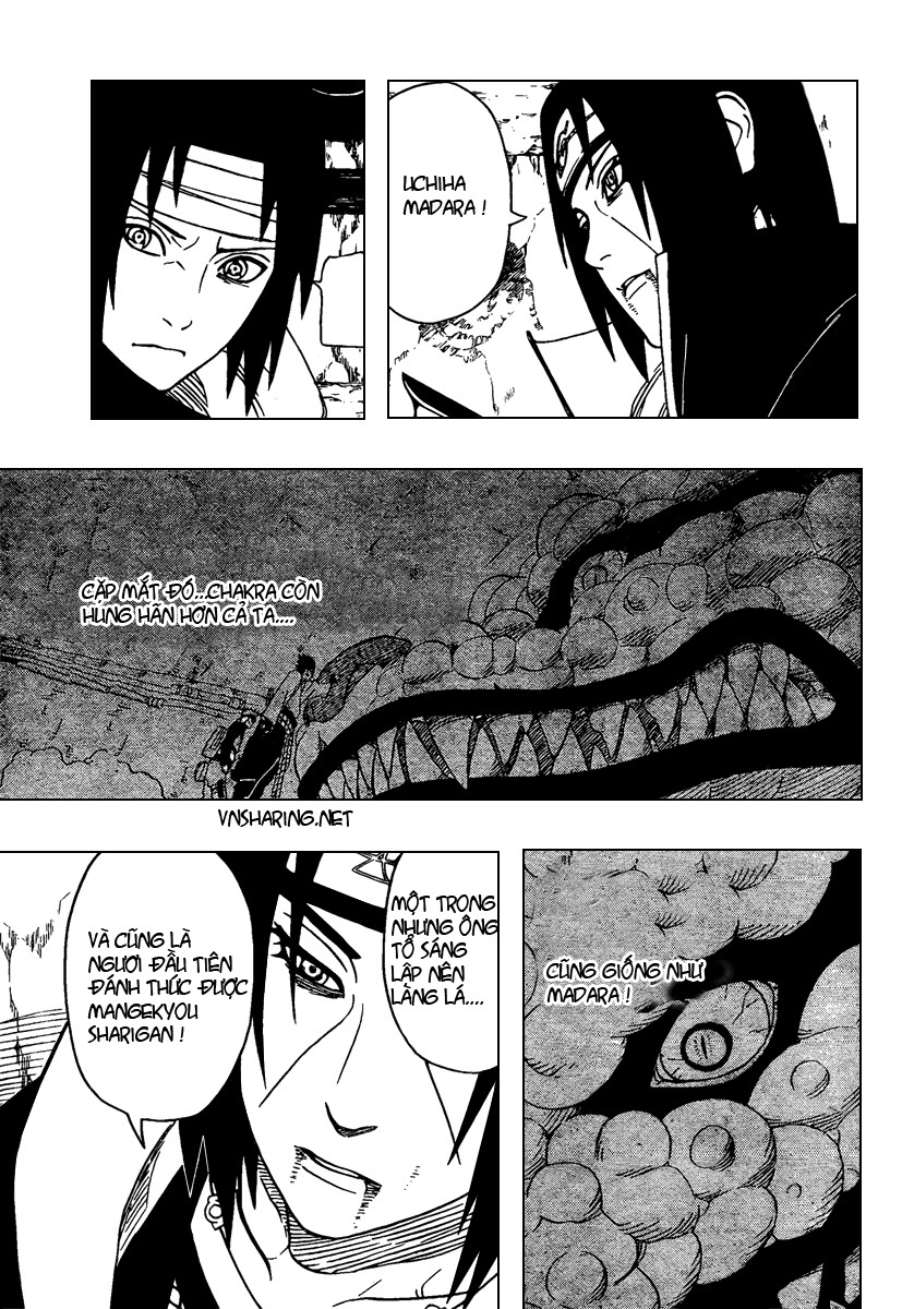 Naruto Chapter 385 - 5