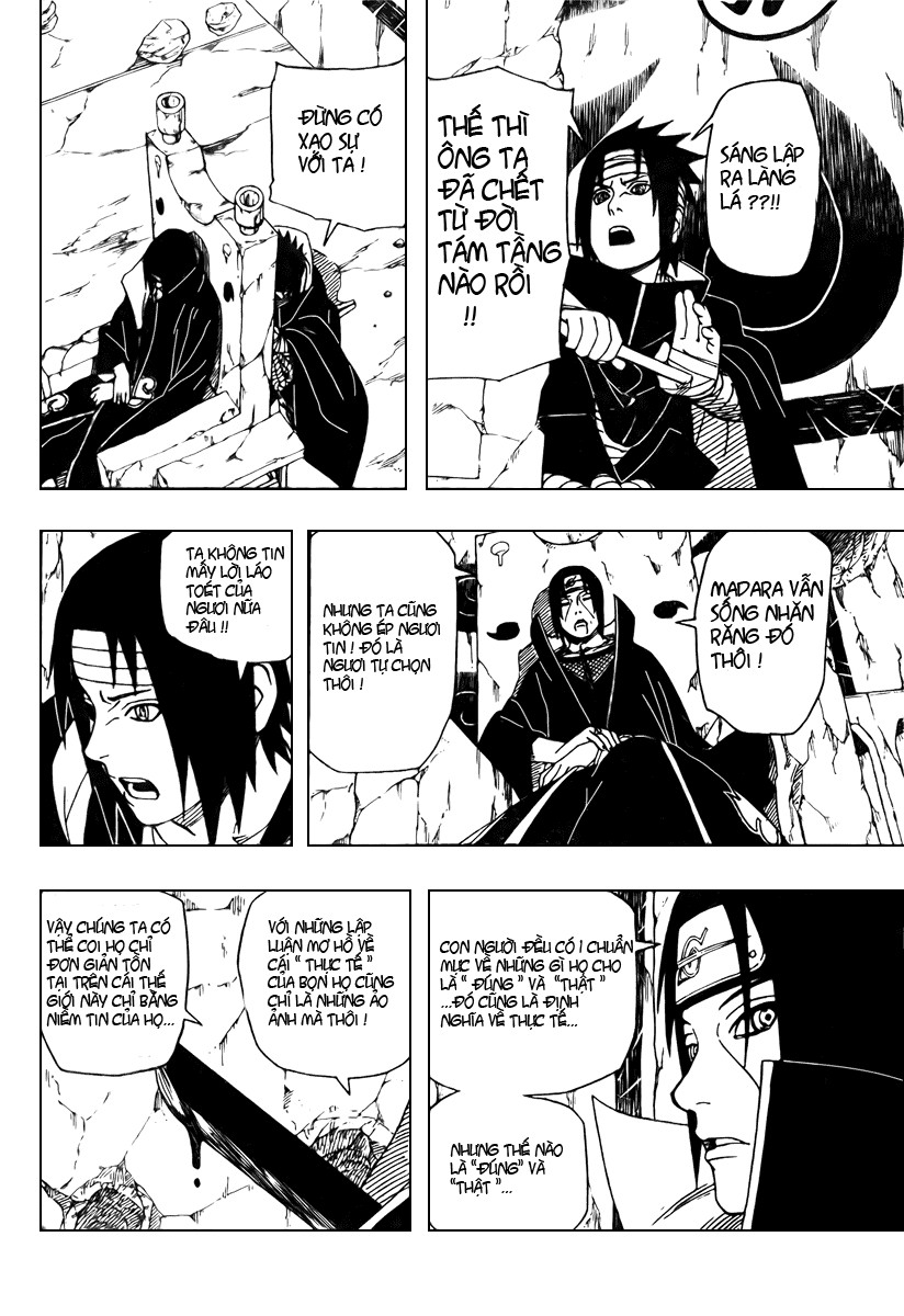 Naruto Chapter 385 - 6