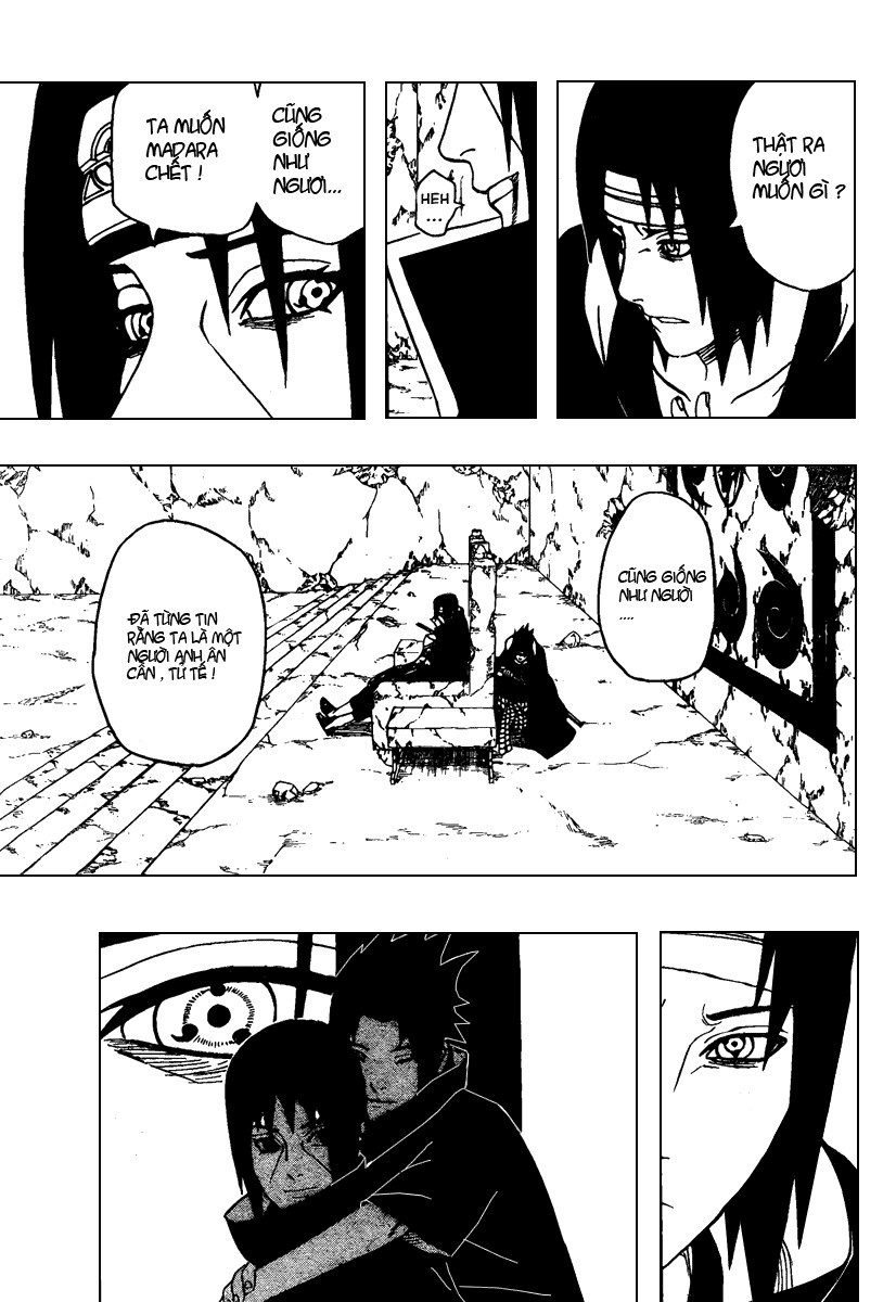 Naruto Chapter 385 - 7