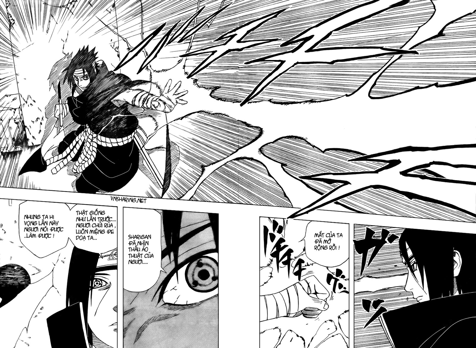 Naruto Chapter 385 - 10