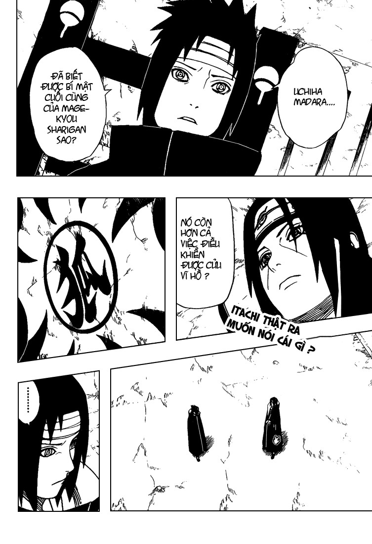 Naruto Chapter 386 - 2