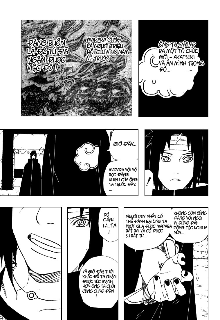 Naruto Chapter 386 - 11