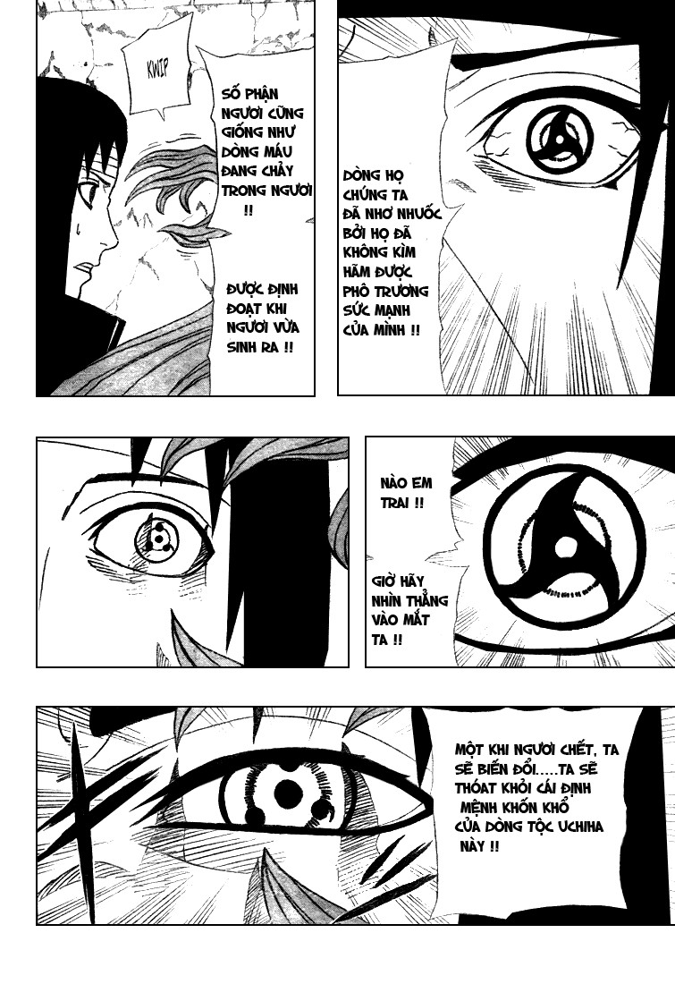 Naruto Chapter 386 - 14