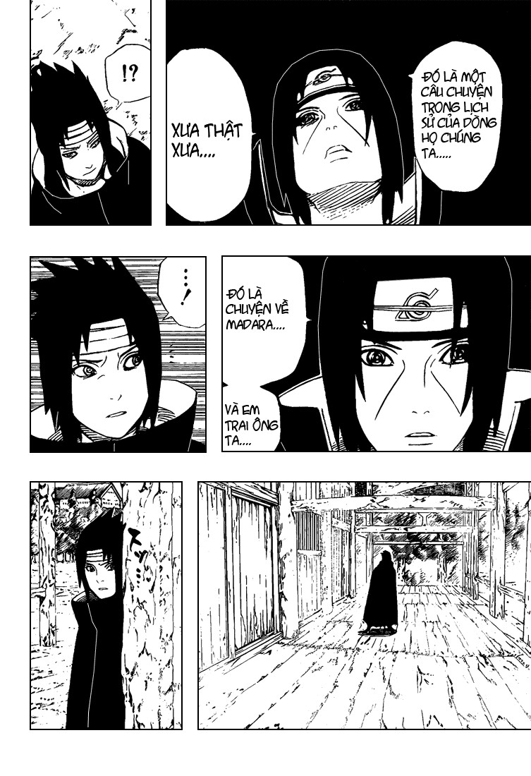 Naruto Chapter 386 - 4