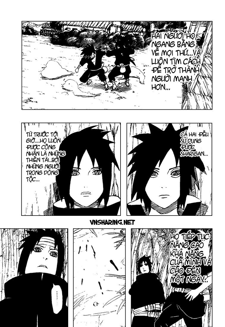 Naruto Chapter 386 - 5