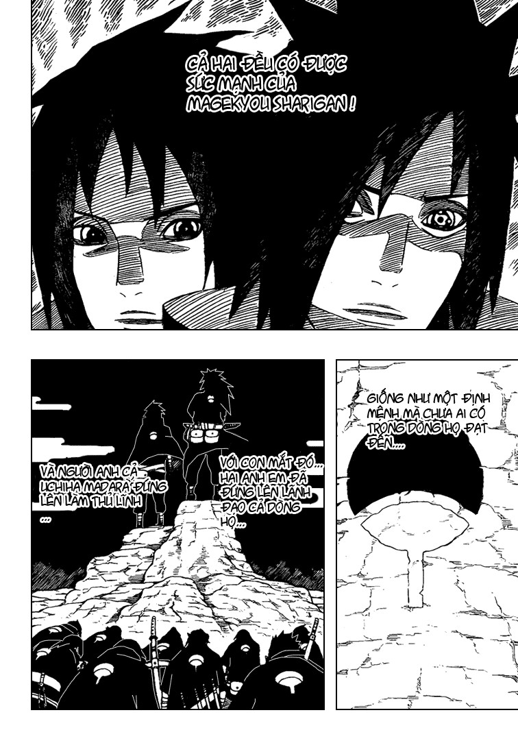 Naruto Chapter 386 - 6