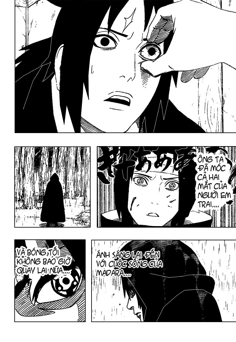 Naruto Chapter 386 - 8