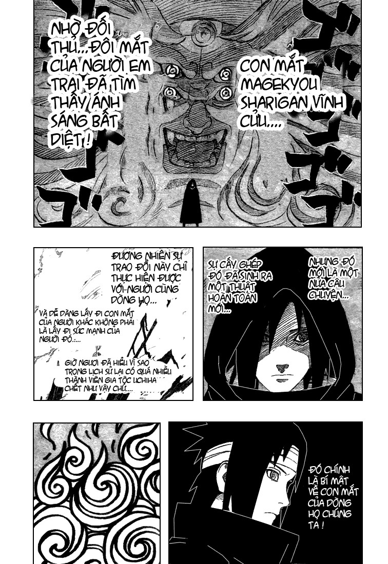 Naruto Chapter 386 - 9