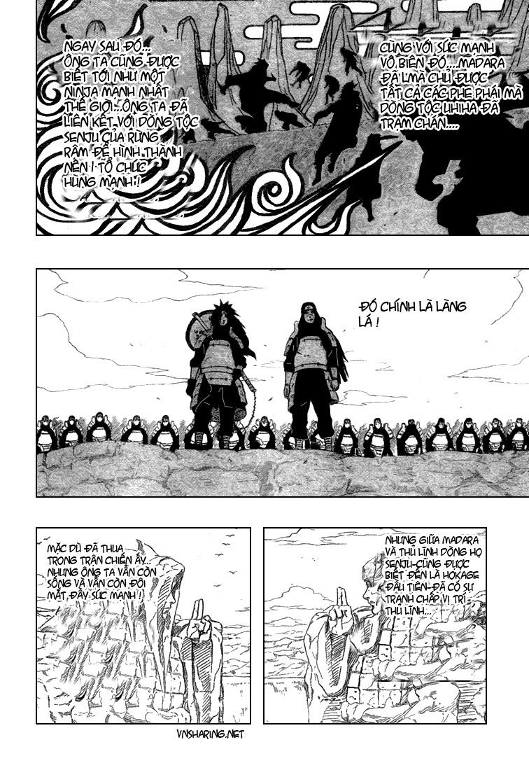 Naruto Chapter 386 - 10