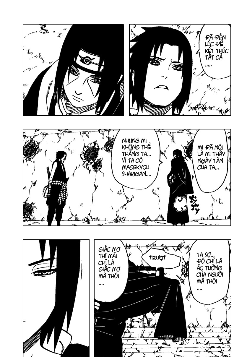 Naruto Chapter 387 - 1