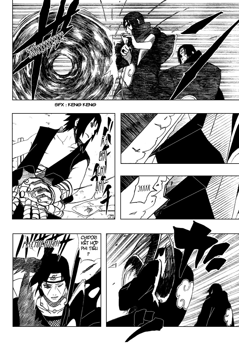 Naruto Chapter 387 - 11