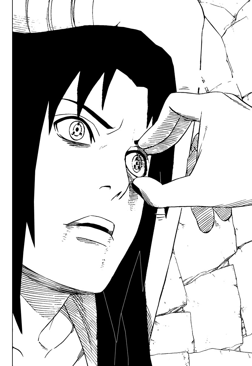 Naruto Chapter 387 - 15