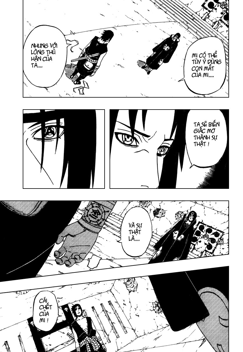 Naruto Chapter 387 - 3