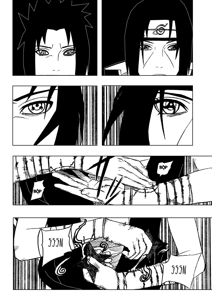 Naruto Chapter 387 - 4