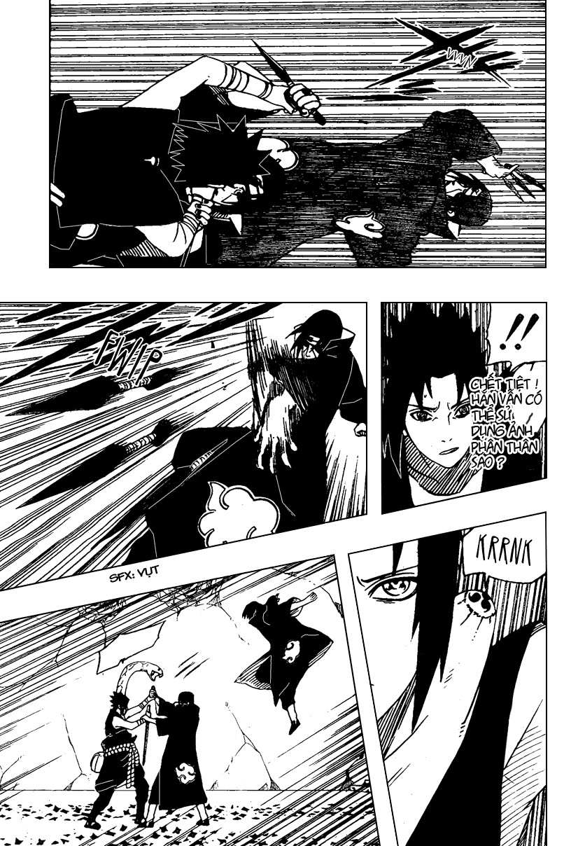 Naruto Chapter 387 - 8