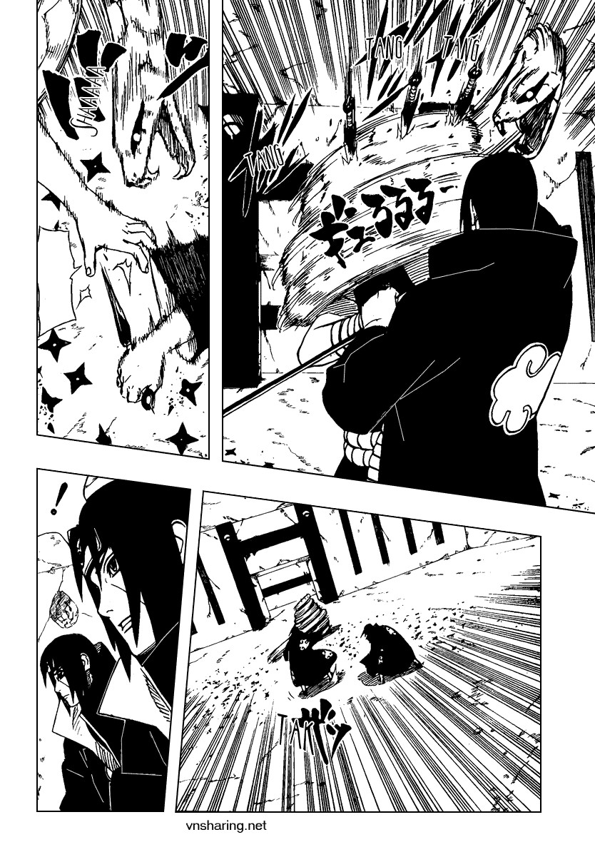 Naruto Chapter 387 - 9