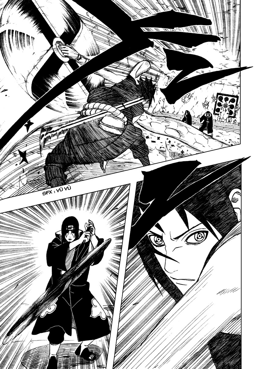 Naruto Chapter 387 - 10