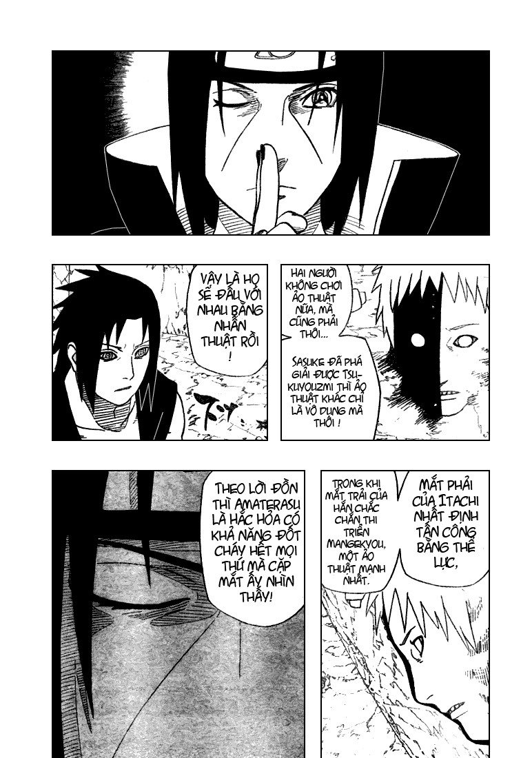 Naruto Chapter 389 - 1