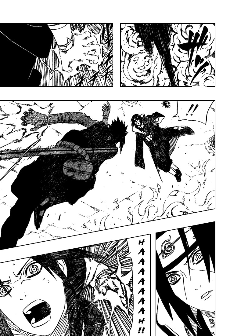 Naruto Chapter 389 - 11