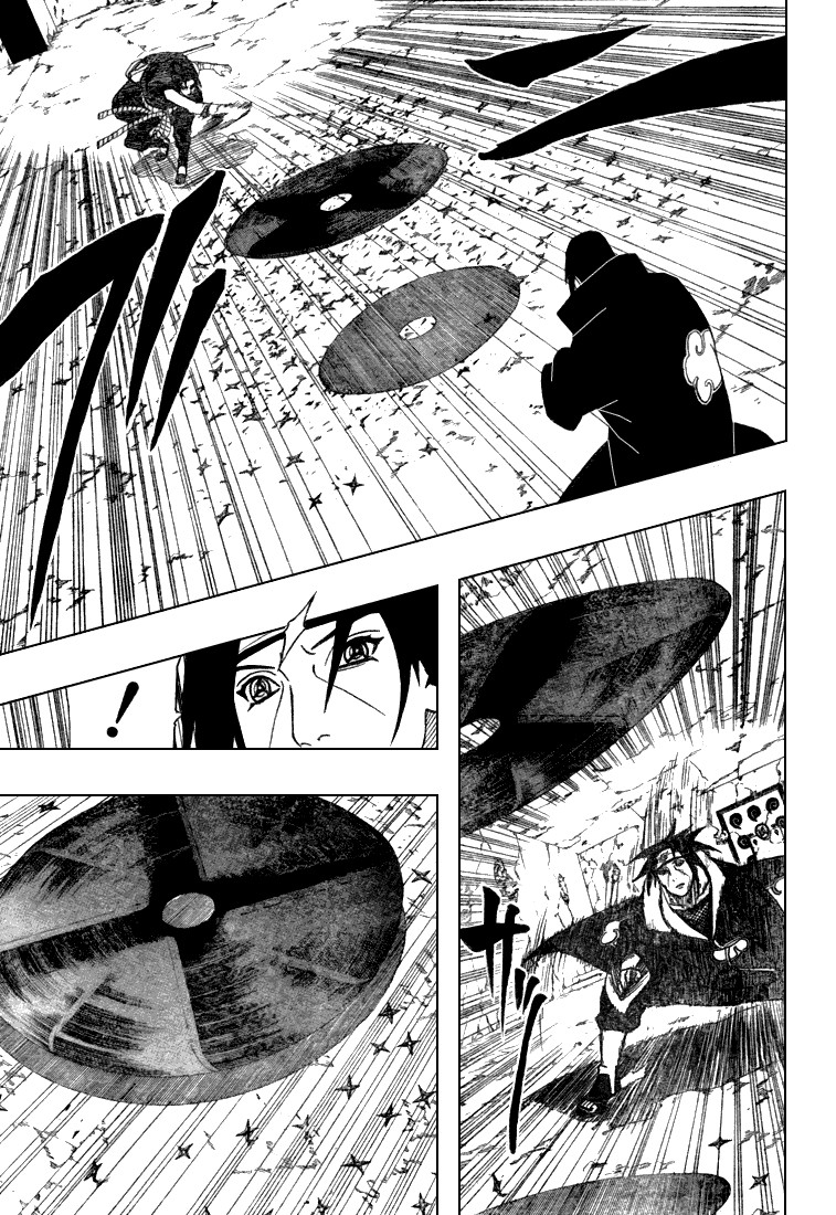 Naruto Chapter 389 - 3