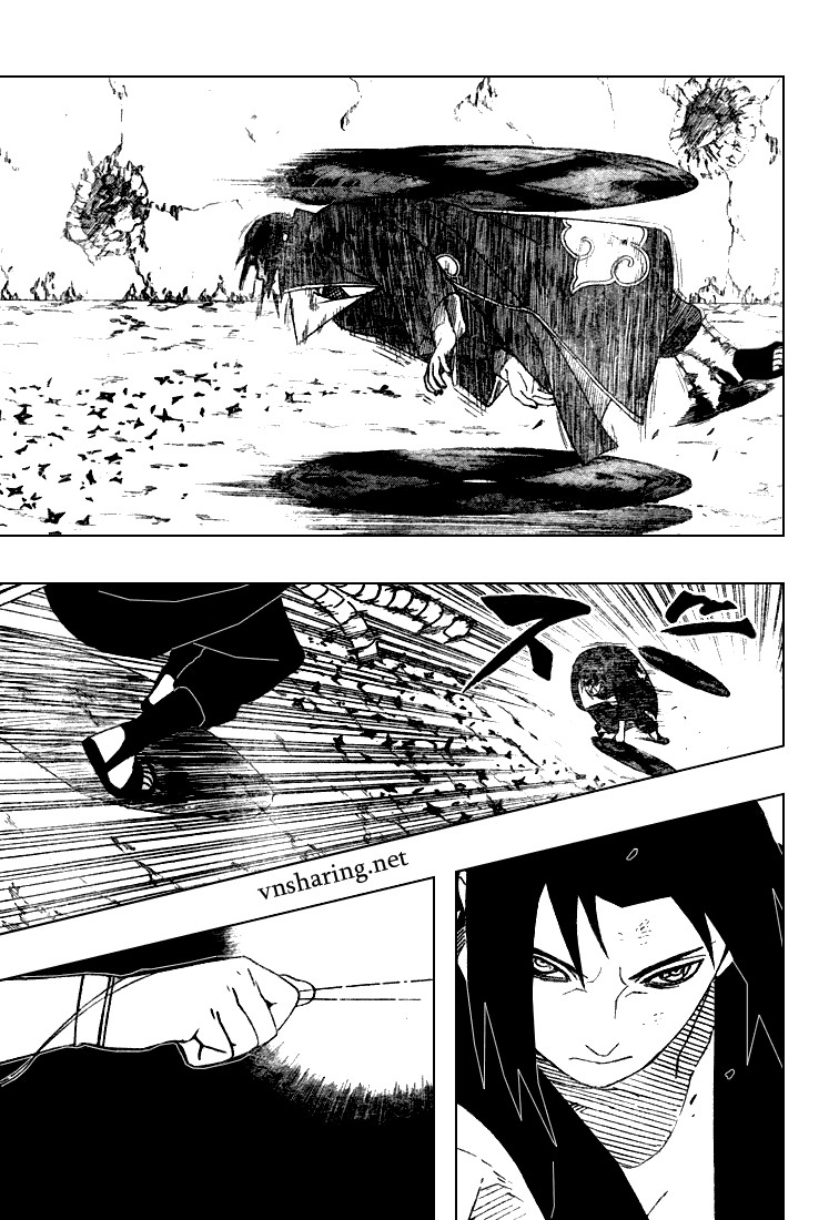 Naruto Chapter 389 - 5