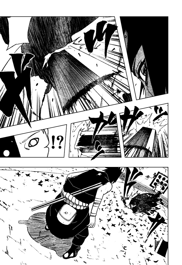 Naruto Chapter 389 - 7