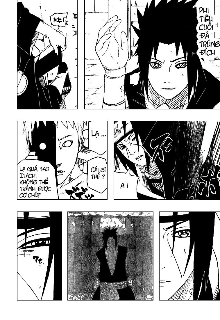 Naruto Chapter 389 - 8