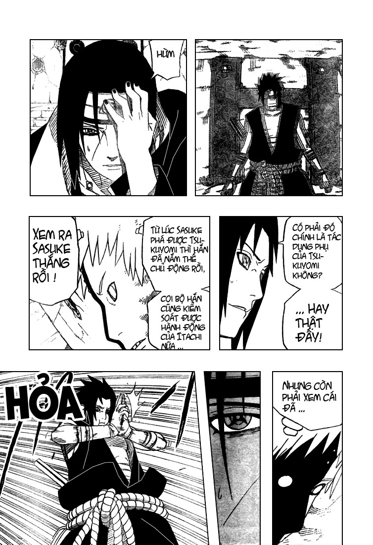 Naruto Chapter 389 - 9