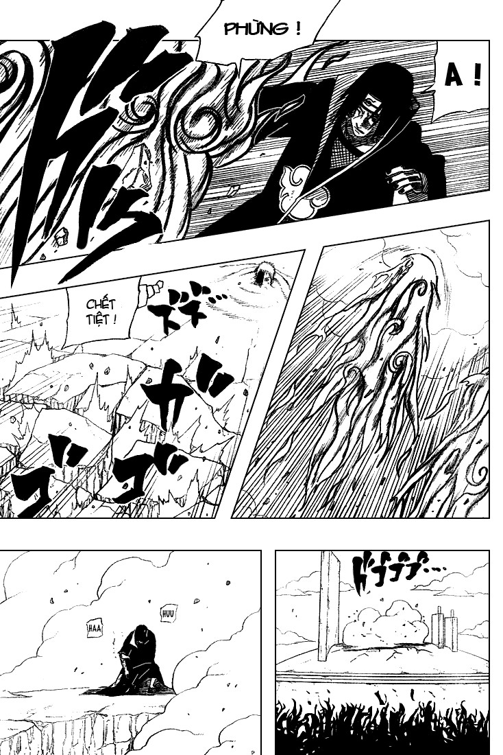 Naruto Chapter 390 - 12