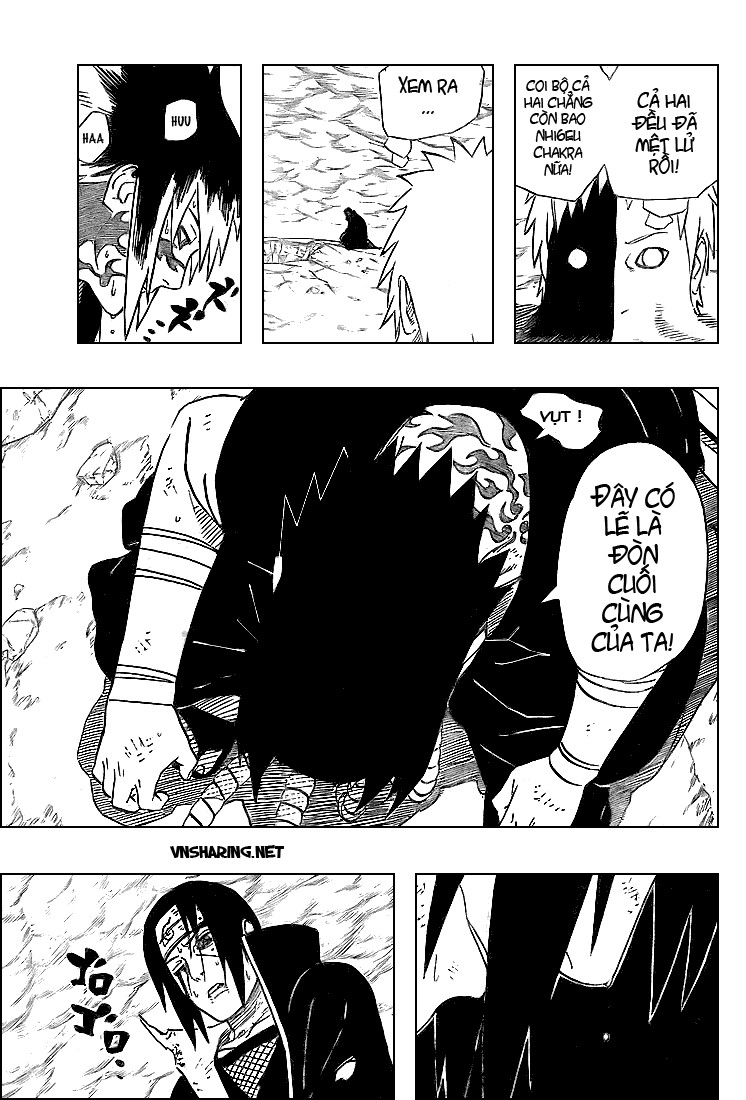 Naruto Chapter 390 - 14