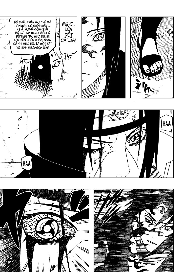 Naruto Chapter 390 - 3