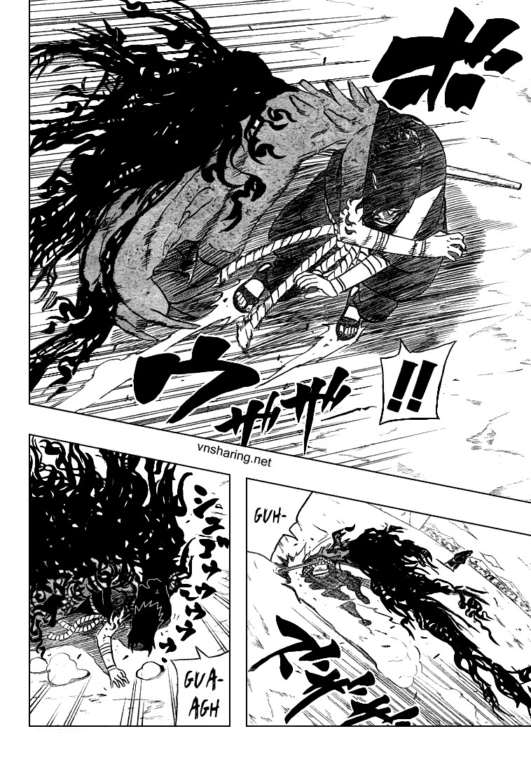 Naruto Chapter 390 - 5