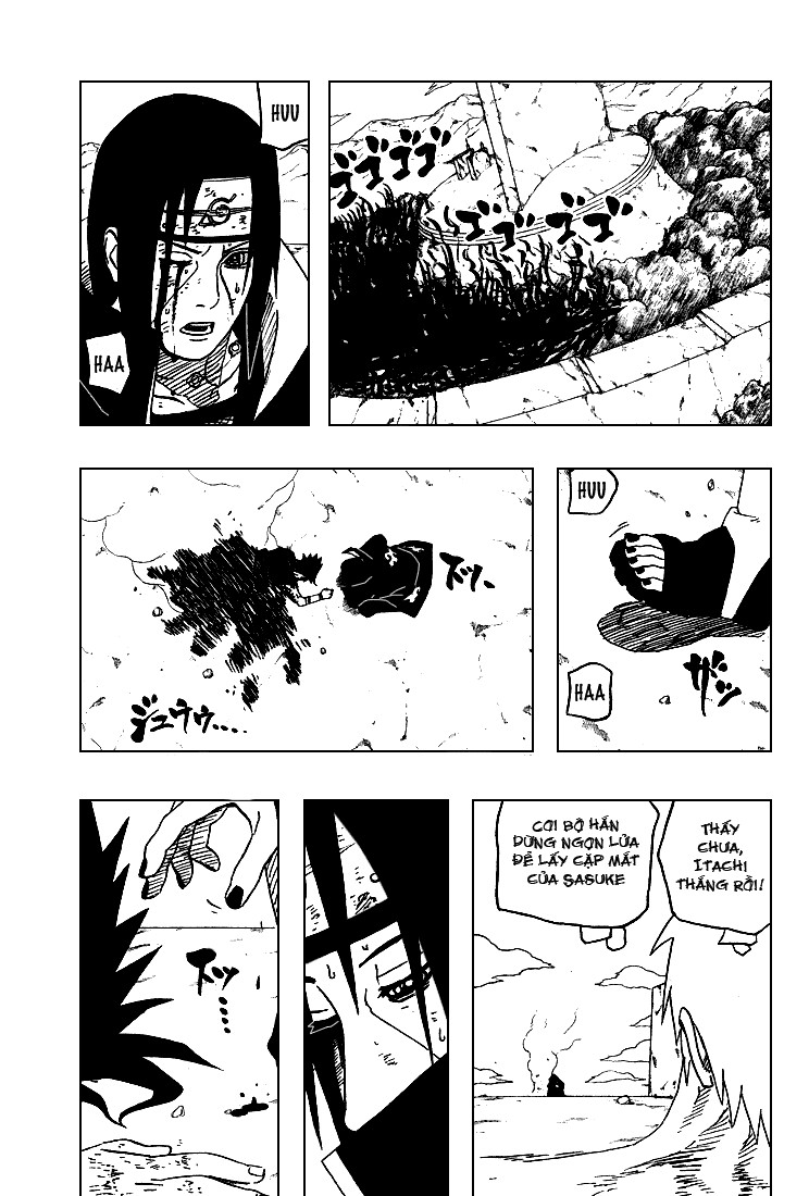 Naruto Chapter 390 - 6