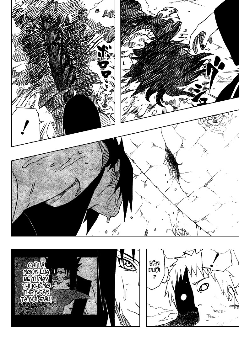 Naruto Chapter 390 - 7