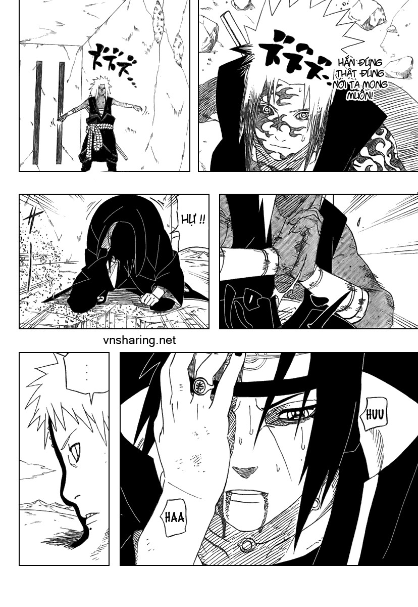 Naruto Chapter 390 - 9